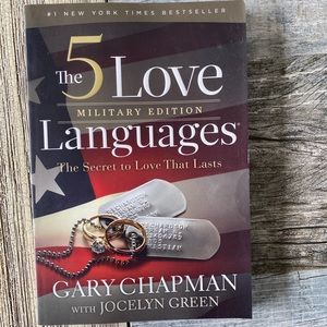 5 Love Languages Military Edition Gary Chapman